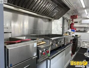 2024 Tra Kitchen Food Trailer Deep Freezer Iowa for Sale
