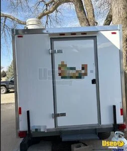 2024 Tra Kitchen Food Trailer Exterior Customer Counter Iowa for Sale
