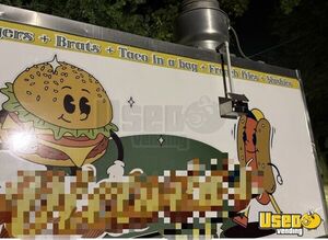 2024 Tra Kitchen Food Trailer Insulated Walls Iowa for Sale