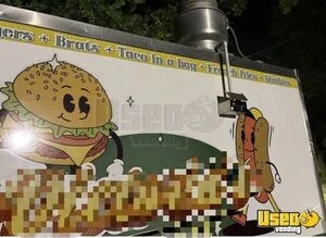 2024 Tra Kitchen Food Trailer Insulated Walls Iowa for Sale