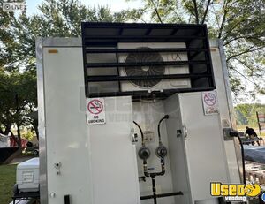 2024 Tra Kitchen Food Trailer Propane Tank Iowa for Sale