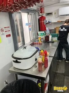 2024 Tra Kitchen Food Trailer Reach-in Upright Cooler Iowa for Sale