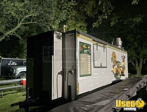 2024 Tra Kitchen Food Trailer Spare Tire Iowa for Sale
