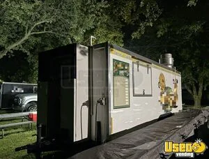 2024 Tra Kitchen Food Trailer Spare Tire Iowa for Sale