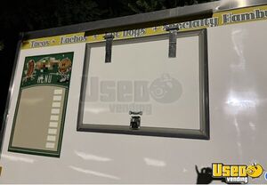 2024 Tra Kitchen Food Trailer Stainless Steel Wall Covers Iowa for Sale