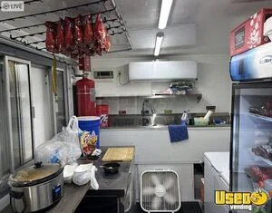 2024 Tra Kitchen Food Trailer Stovetop Iowa for Sale