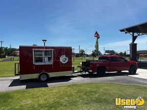 2024 Trailer 7x12sa2l Snowball Trailer Concession Window Alabama for Sale