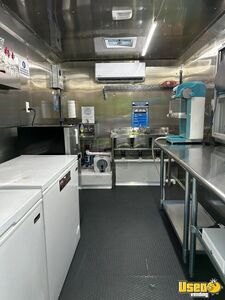 2024 Trailer 7x12sa2l Snowball Trailer Exterior Customer Counter Alabama for Sale