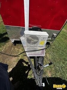 2024 Trailer 7x12sa2l Snowball Trailer Refrigerator Alabama for Sale