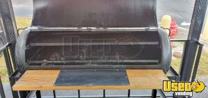 2024 Trailer Barbecue Food Trailer Bbq Smoker Florida for Sale