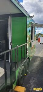 2024 Trailer Barbecue Food Trailer Concession Window Florida for Sale