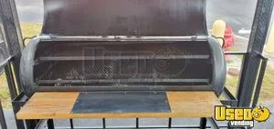 2024 Trailer Barbecue Food Trailer Fryer Florida for Sale