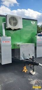 2024 Trailer Barbecue Food Trailer Insulated Walls Florida for Sale