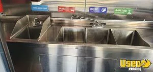 2024 Trailer Barbecue Food Trailer Reach-in Upright Cooler Florida for Sale