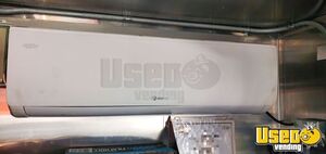 2024 Trailer Barbecue Food Trailer Reach-in Upright Cooler Florida for Sale