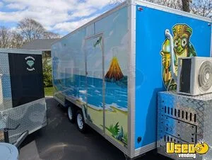 2024 Trailer Beverage - Coffee Trailer Cabinets New York for Sale