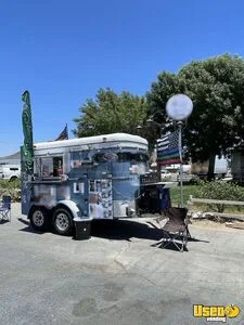 2024 5' x 10' Coffee/Espresso Beverage Concession Trailer w/ HCD Insignia for Sale in California!