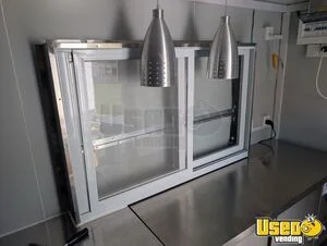 2024 Trailer Beverage - Coffee Trailer Exterior Customer Counter New York for Sale