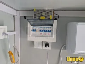 2024 Trailer Beverage - Coffee Trailer Interior Lighting New York for Sale