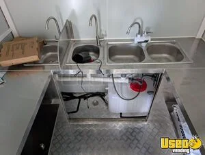 2024 Trailer Beverage - Coffee Trailer Refrigerator New York for Sale