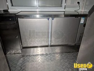 2024 Trailer Beverage - Coffee Trailer Upright Freezer New York for Sale