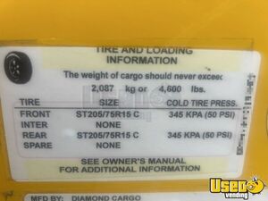 2024 Trailer Concession Trailer Breaker Panel Tennessee for Sale