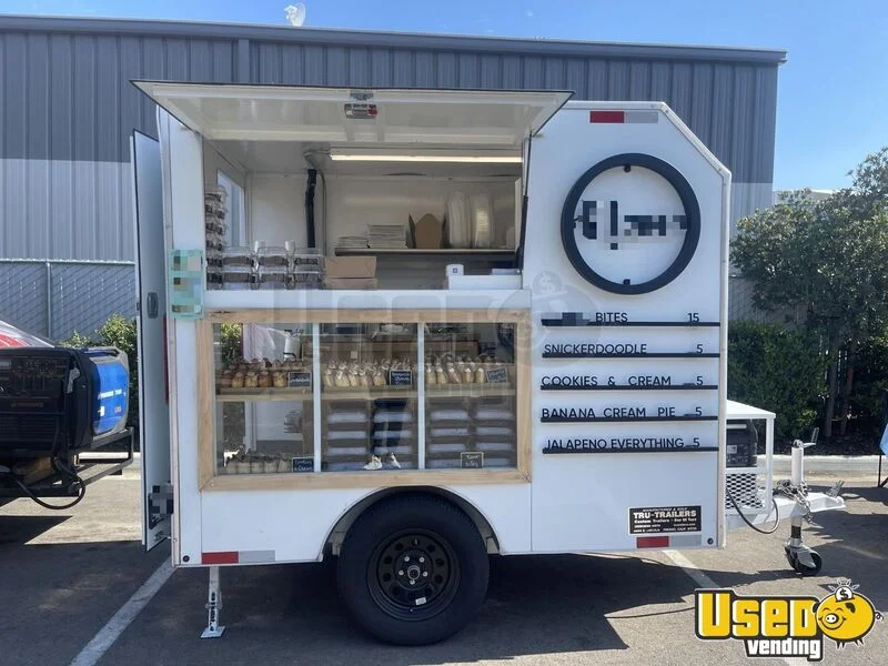 2024 Trailer Concession Trailer California for Sale
