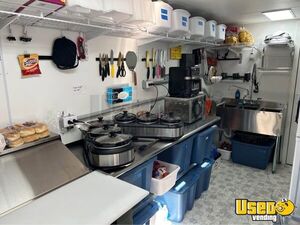 2024 Trailer Concession Trailer Generator Tennessee for Sale