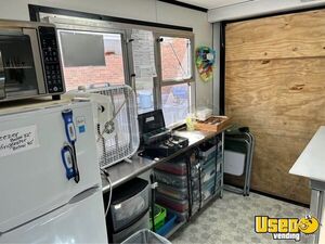 2024 Trailer Concession Trailer Prep Station Cooler Tennessee for Sale