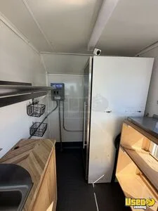 2024 Trailer Concession Trailer Surveillance Cameras California for Sale