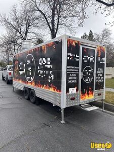 2024 Trailer Kitchen Food Trailer Air Conditioning California for Sale