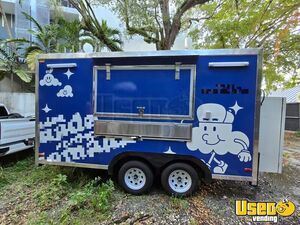 2024 Trailer Kitchen Food Trailer Air Conditioning Florida for Sale