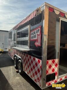 2024 Trailer Kitchen Food Trailer Air Conditioning Maryland for Sale