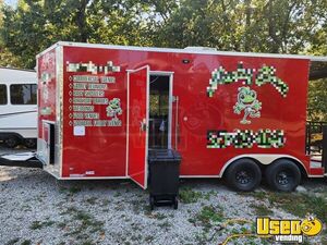 2024 Trailer Kitchen Food Trailer Air Conditioning Missouri for Sale