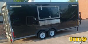 2024 Trailer Kitchen Food Trailer Air Conditioning Texas for Sale