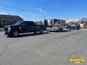 2024 Trailer Kitchen Food Trailer Awning Maryland for Sale