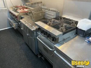 2024 Trailer Kitchen Food Trailer Backup Camera Florida for Sale