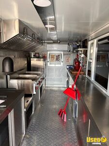 2024 Trailer Kitchen Food Trailer Cabinets California for Sale