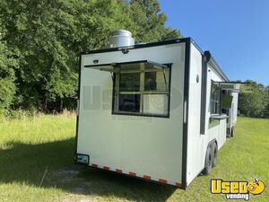 2024 Trailer Kitchen Food Trailer Cabinets Florida for Sale