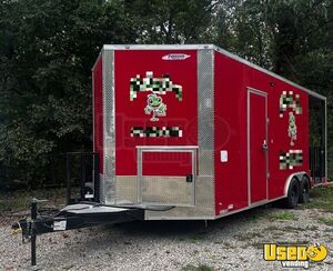 2024 Trailer Kitchen Food Trailer Cabinets Missouri for Sale