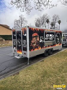 2024 Trailer Kitchen Food Trailer California for Sale