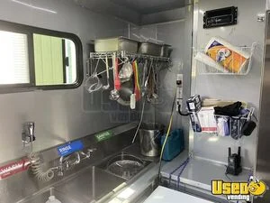 2024 Trailer Kitchen Food Trailer Chef Base Florida for Sale