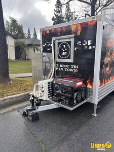 2024 Trailer Kitchen Food Trailer Concession Window California for Sale