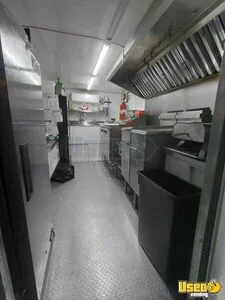 2024 Trailer Kitchen Food Trailer Concession Window Florida for Sale