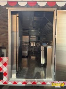 2024 Trailer Kitchen Food Trailer Concession Window Maryland for Sale