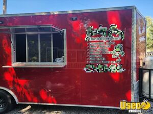 2024 Trailer Kitchen Food Trailer Concession Window Missouri for Sale