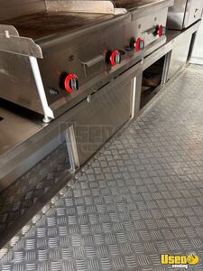 2024 Trailer Kitchen Food Trailer Exterior Customer Counter California for Sale