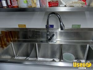 2024 Trailer Kitchen Food Trailer Exterior Customer Counter Florida for Sale