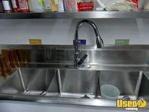 2024 Trailer Kitchen Food Trailer Exterior Customer Counter Florida for Sale