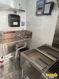 2024 Trailer Kitchen Food Trailer Exterior Customer Counter Maryland for Sale